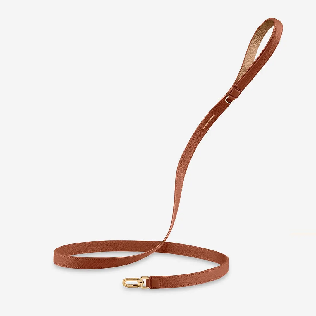 The Dog Leash - Walnut Sandstone