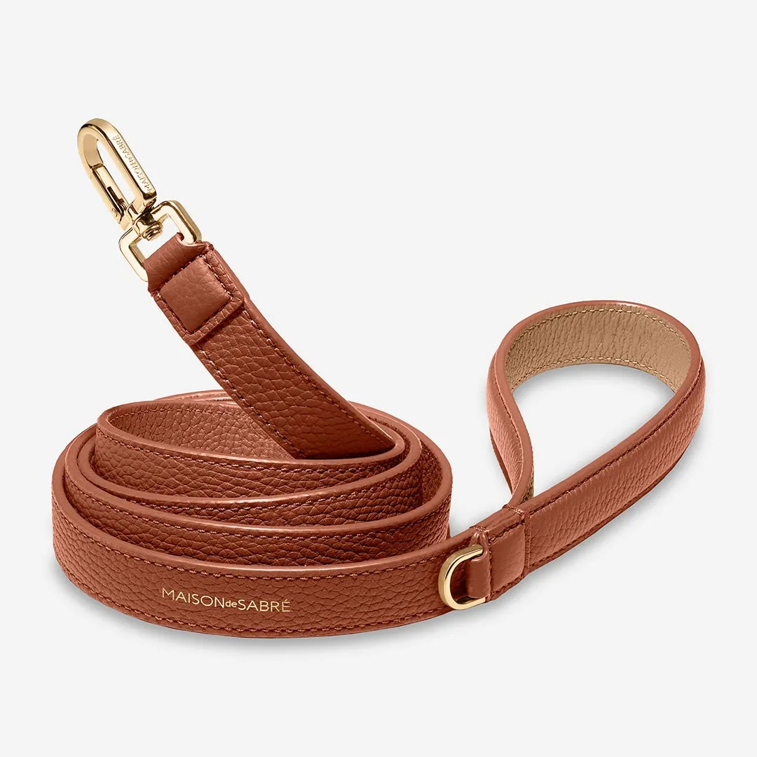 The Dog Leash - Walnut Sandstone