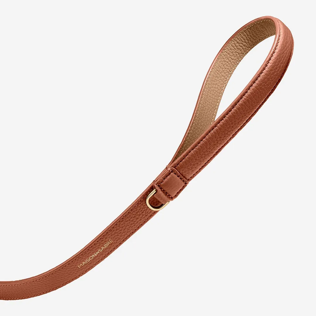 The Dog Leash - Walnut Sandstone