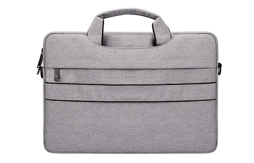 The Latest Casual Business Inner Padded Laptop Bag-ASH