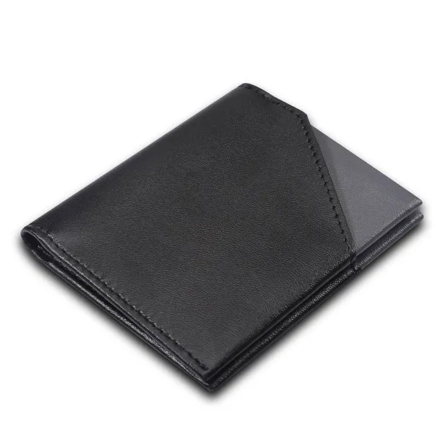 Thin Slim Men's Wallet