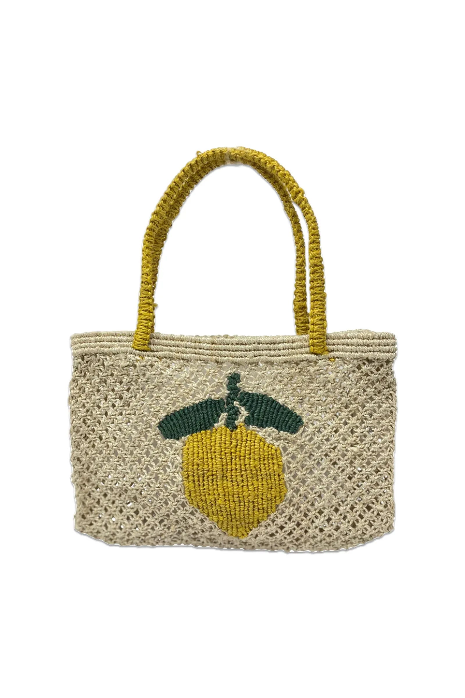 Tracy Lemon Bag