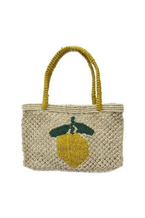 Tracy Lemon Bag