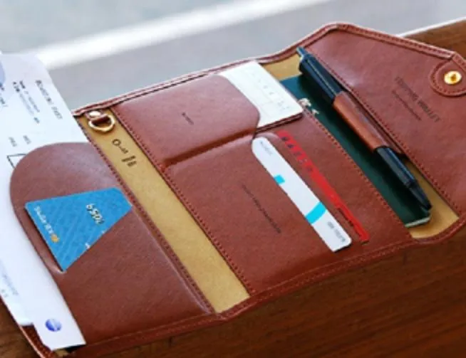 Travel Document Holder