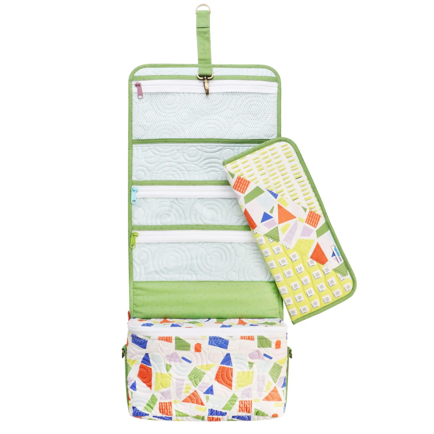 Travel Essentials Organizer Pattern 2.0