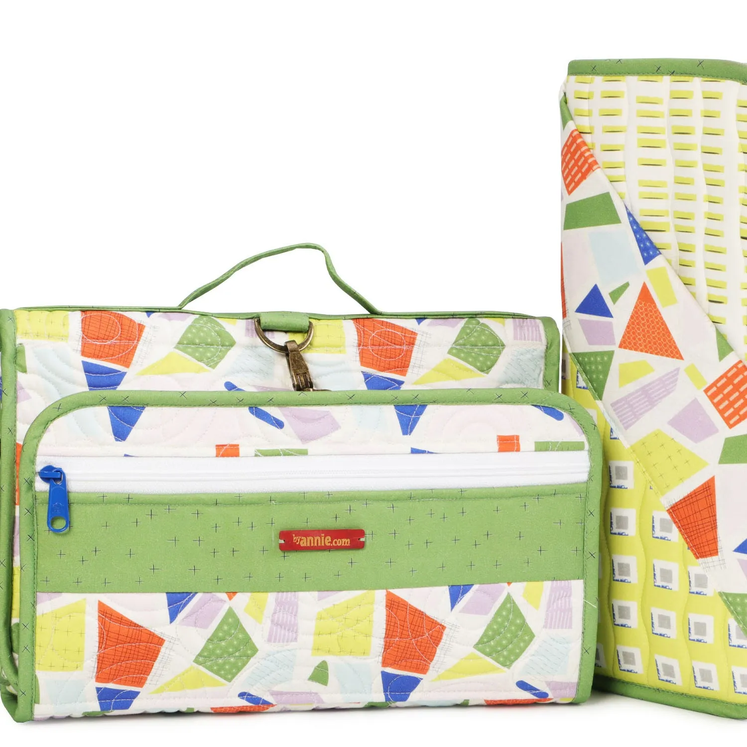 Travel Essentials Organizer Pattern 2.0