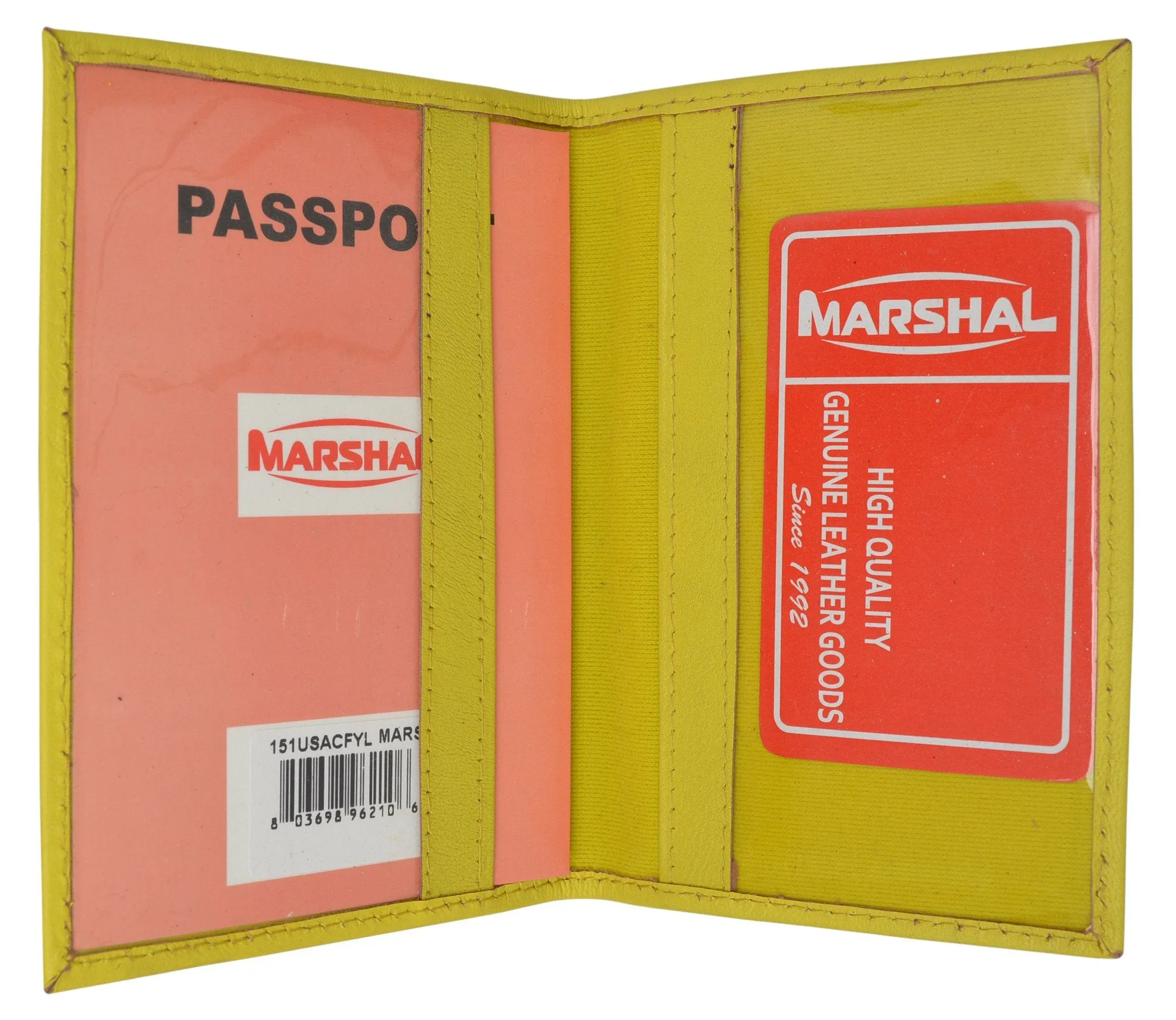 Travel Passport Holder Travel Accessory 151 CF USA IMPRINT