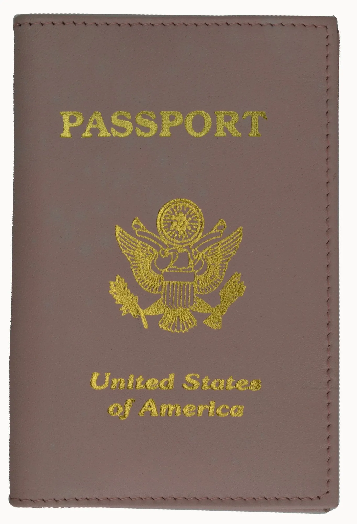 Travel Passport Holder Travel Accessory 151 CF USA IMPRINT