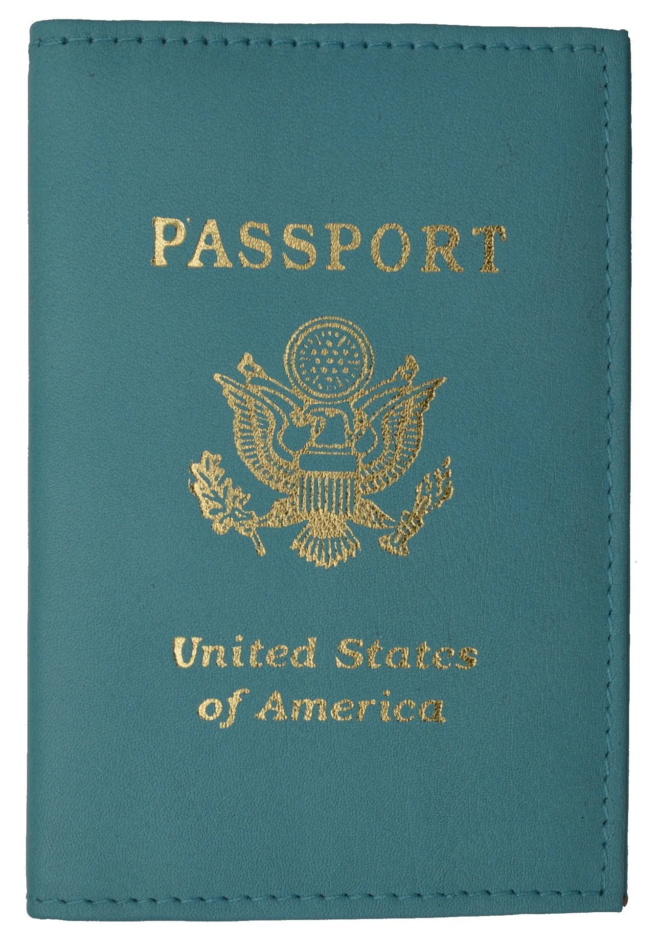 Travel Passport Holder Travel Accessory 151 CF USA IMPRINT