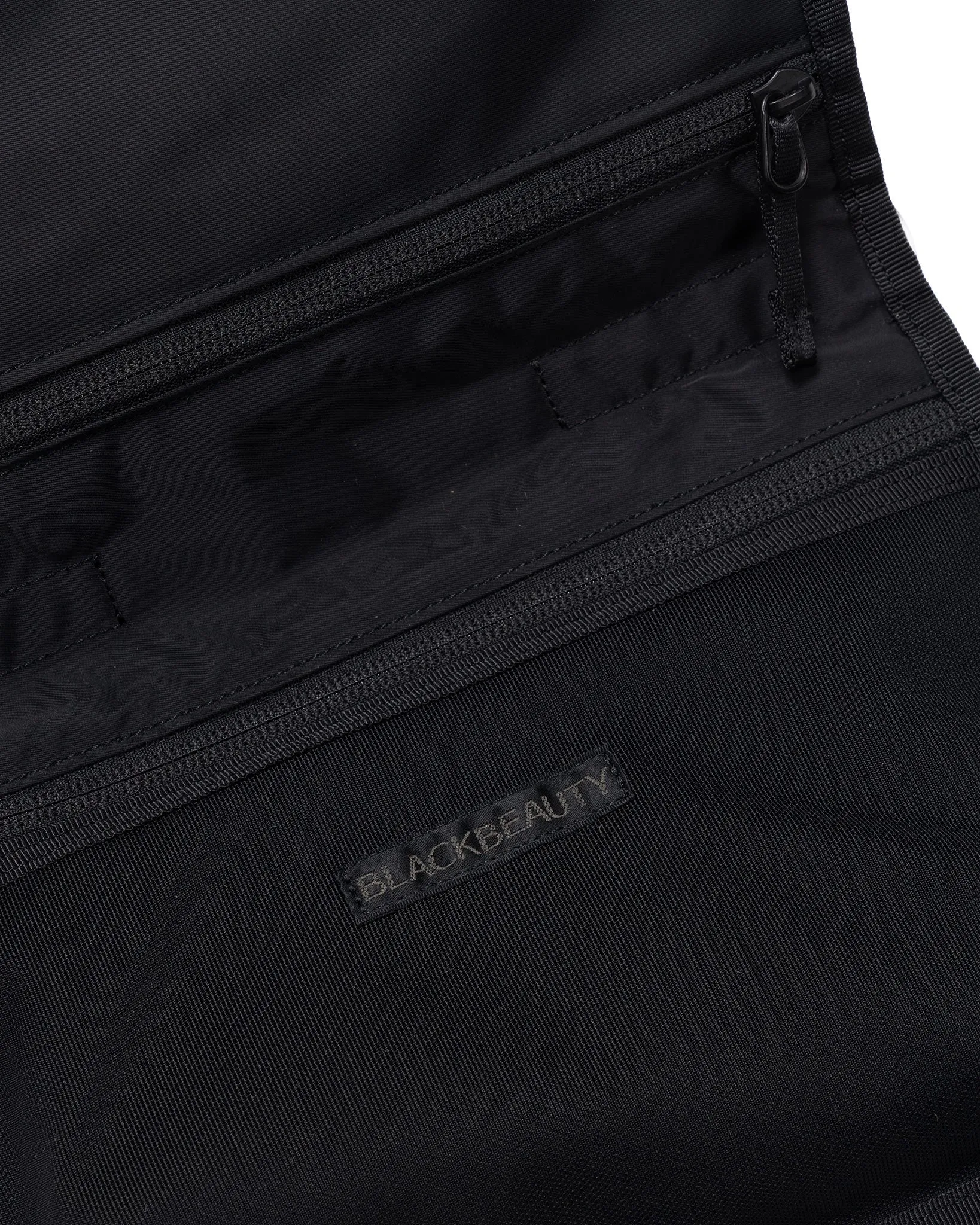 Travel Pouch 4 Black