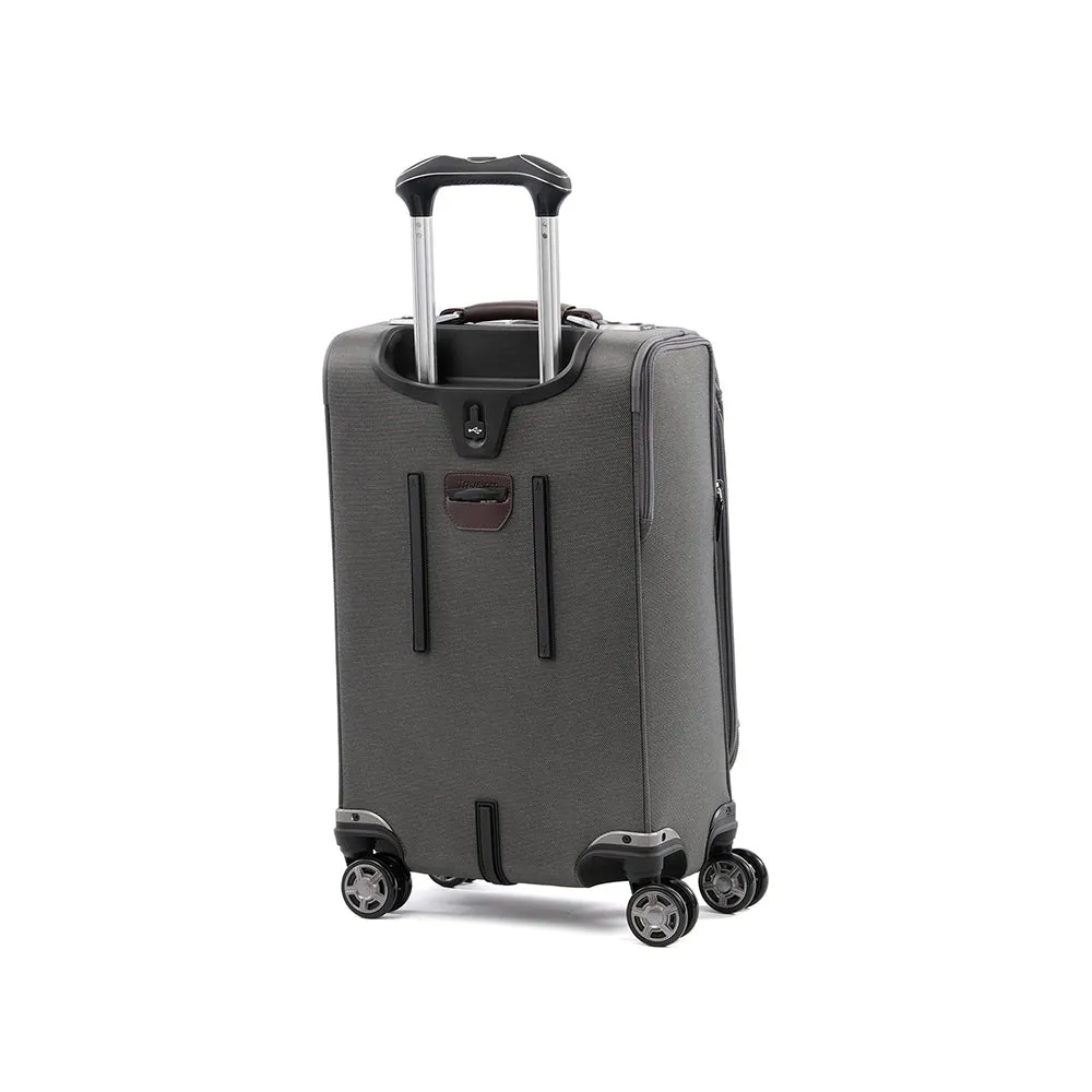 Travelpro® Platinum® Elite Expandable Spinner