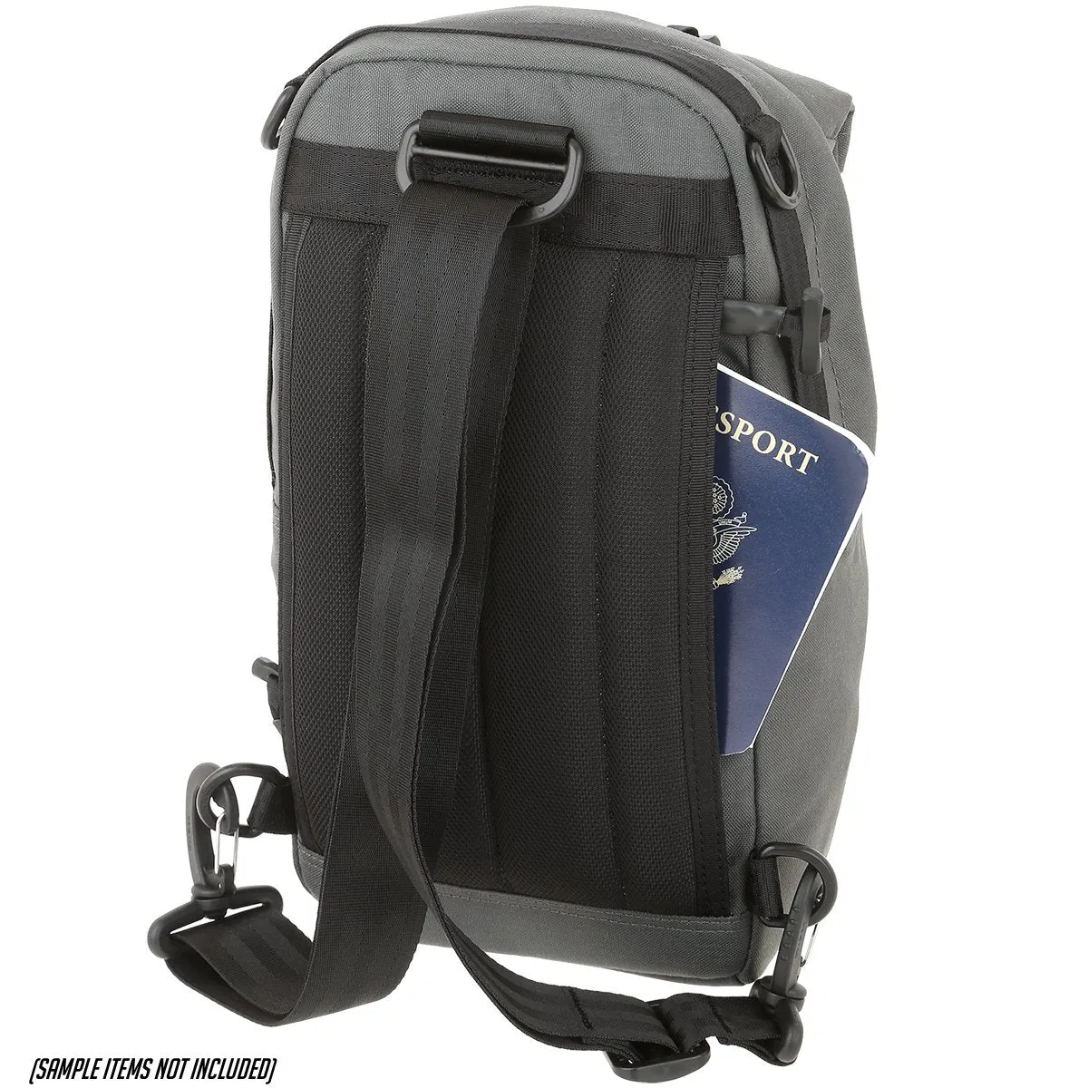 TT12 Convertible Backpack (CLOSEOUT SALE. FINAL SALE.)