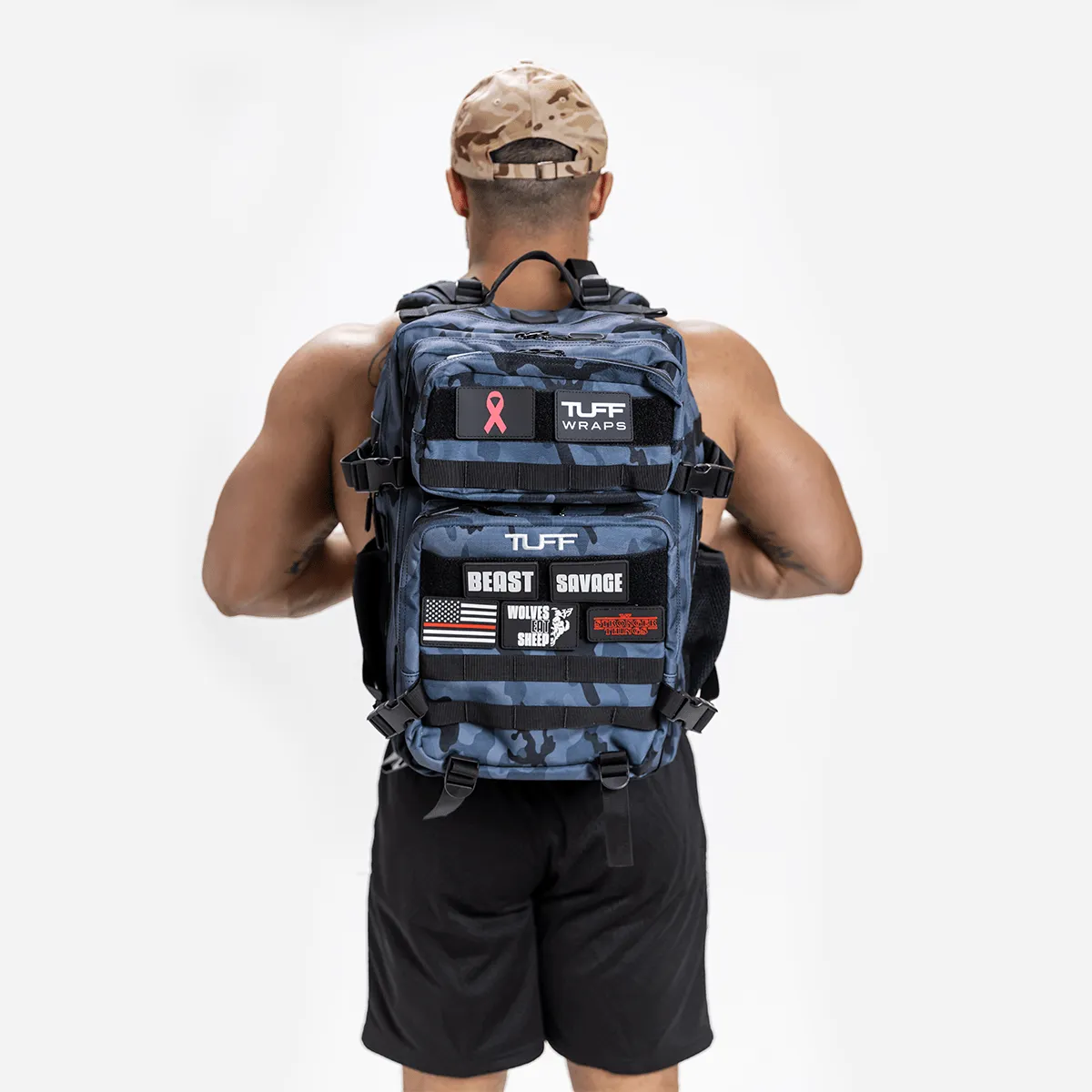 TUFF Pro Backpack - 45L