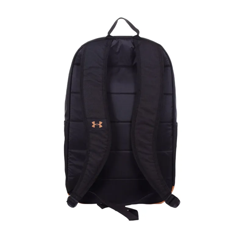 UNDER ARMOUR Halftime Backpack (Black/Brown/White)