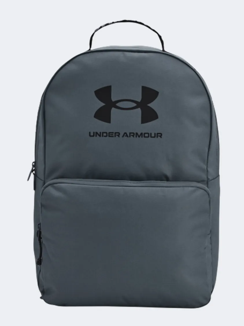 Under Armour Loudon Unisex Training Bag Gravel/Black