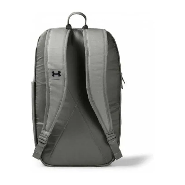 Under Armour Patterson Backpack Unisex Training Bag Grey Ua1327792-388