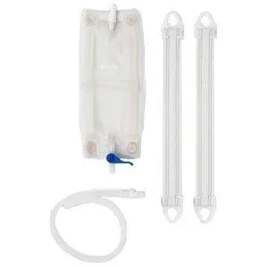 Urinary Leg Bag Combination Pack, Large 32 oz.