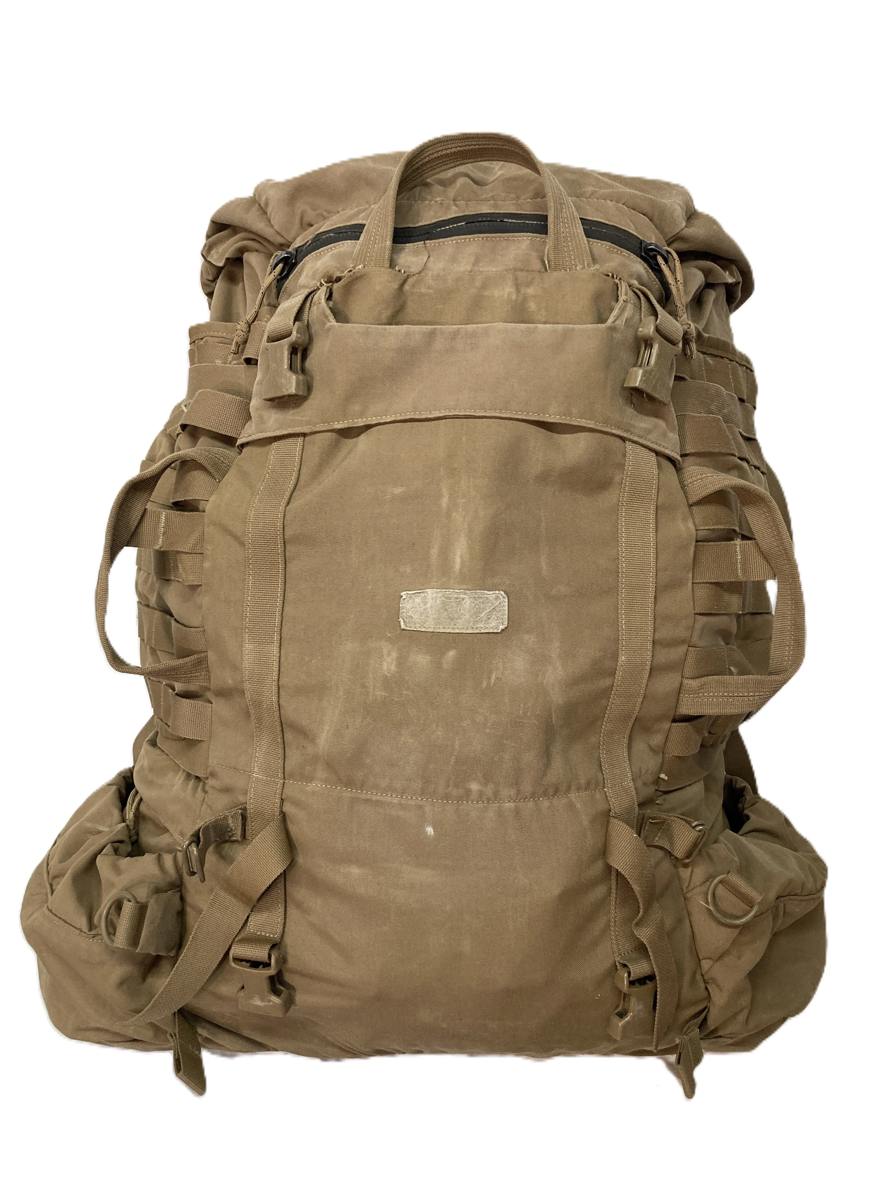 USMC FILBE Coyote Brown Rucksack Backpack