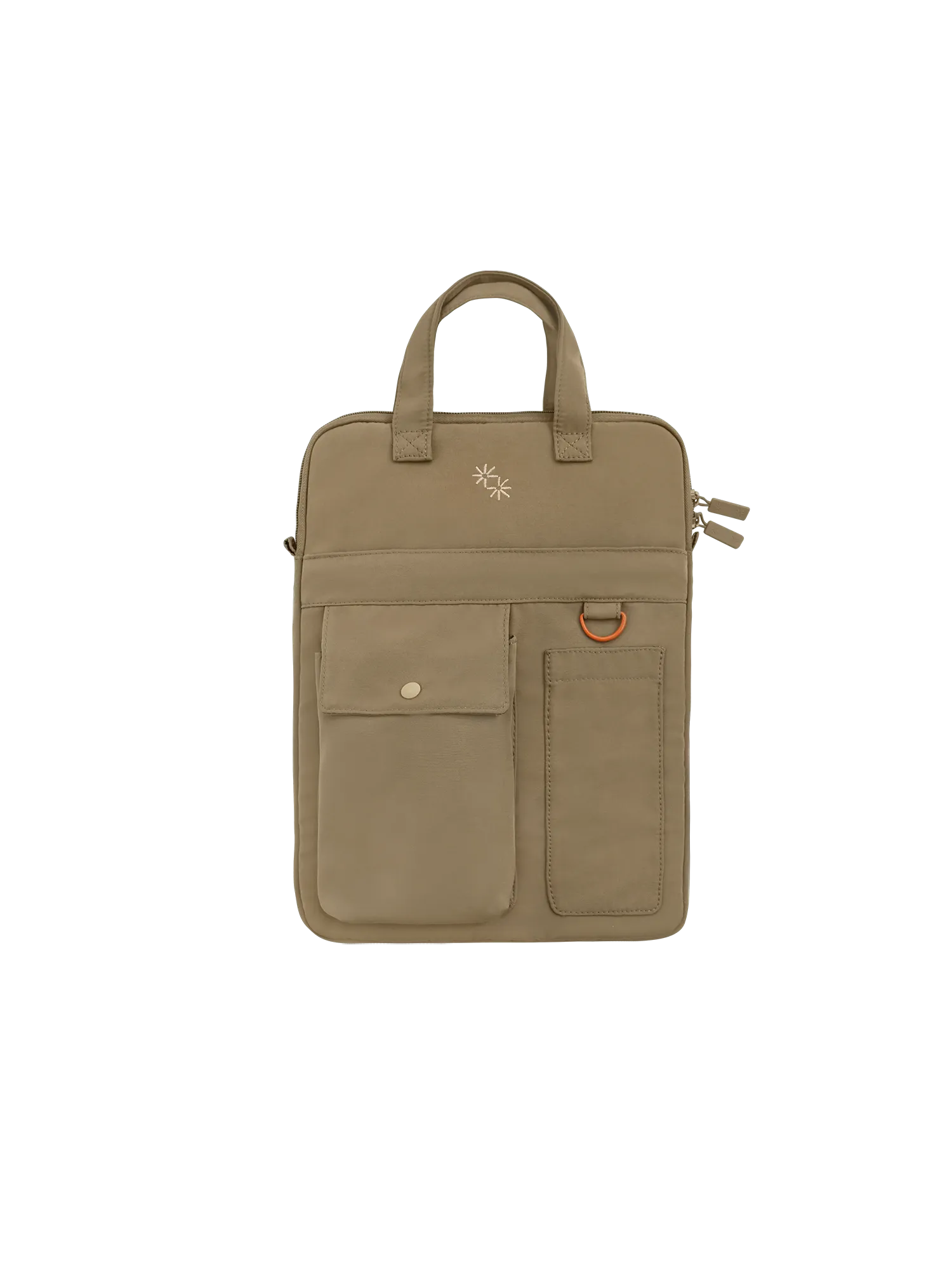 Utility Laptop Bag (13.3" Nutmeg)