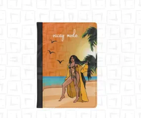 Vacay Mode Passport Cover