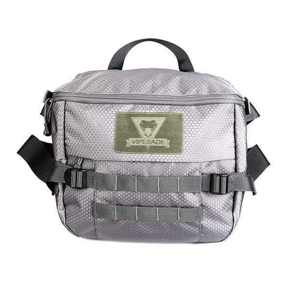 Vehicle-mounted tactical bag single-shoulder crossbody bag