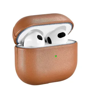 Vel Genuine Leather AirPods 3 Case