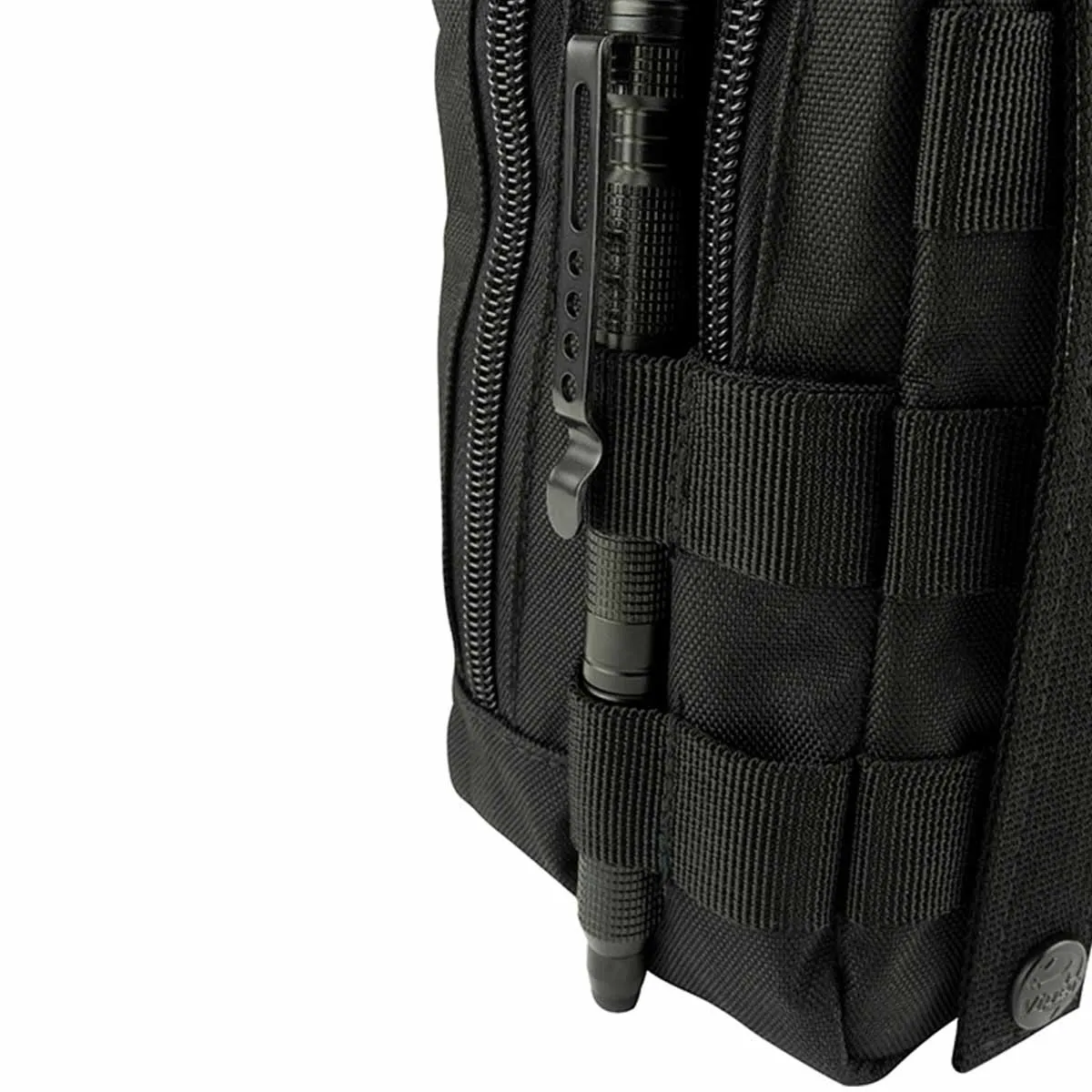 Viper Splitter Utility Pouch Black