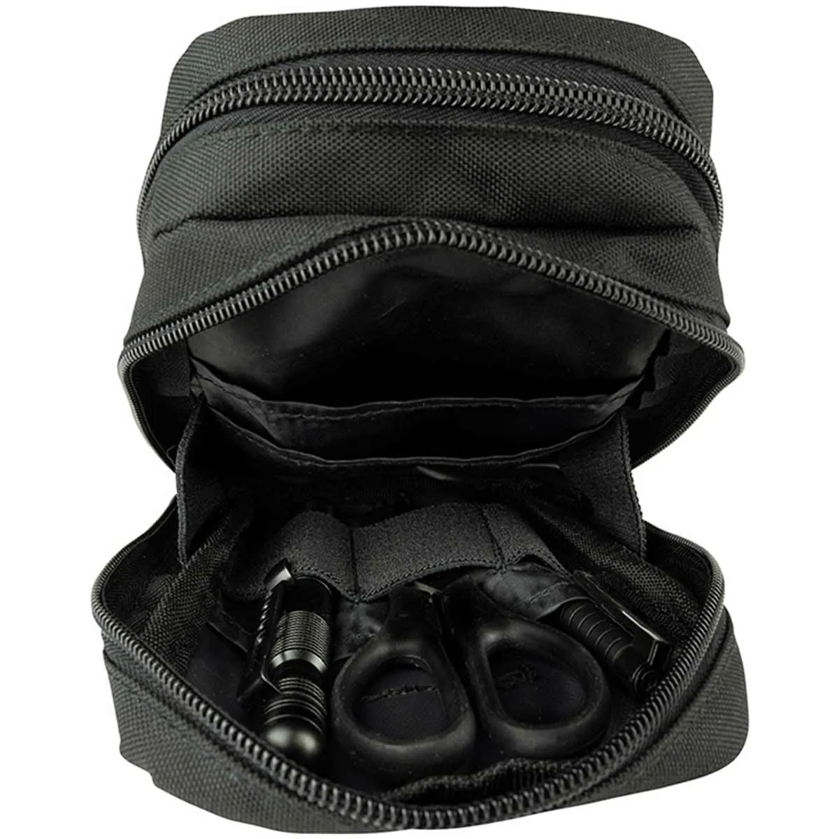 Viper Splitter Utility Pouch Black