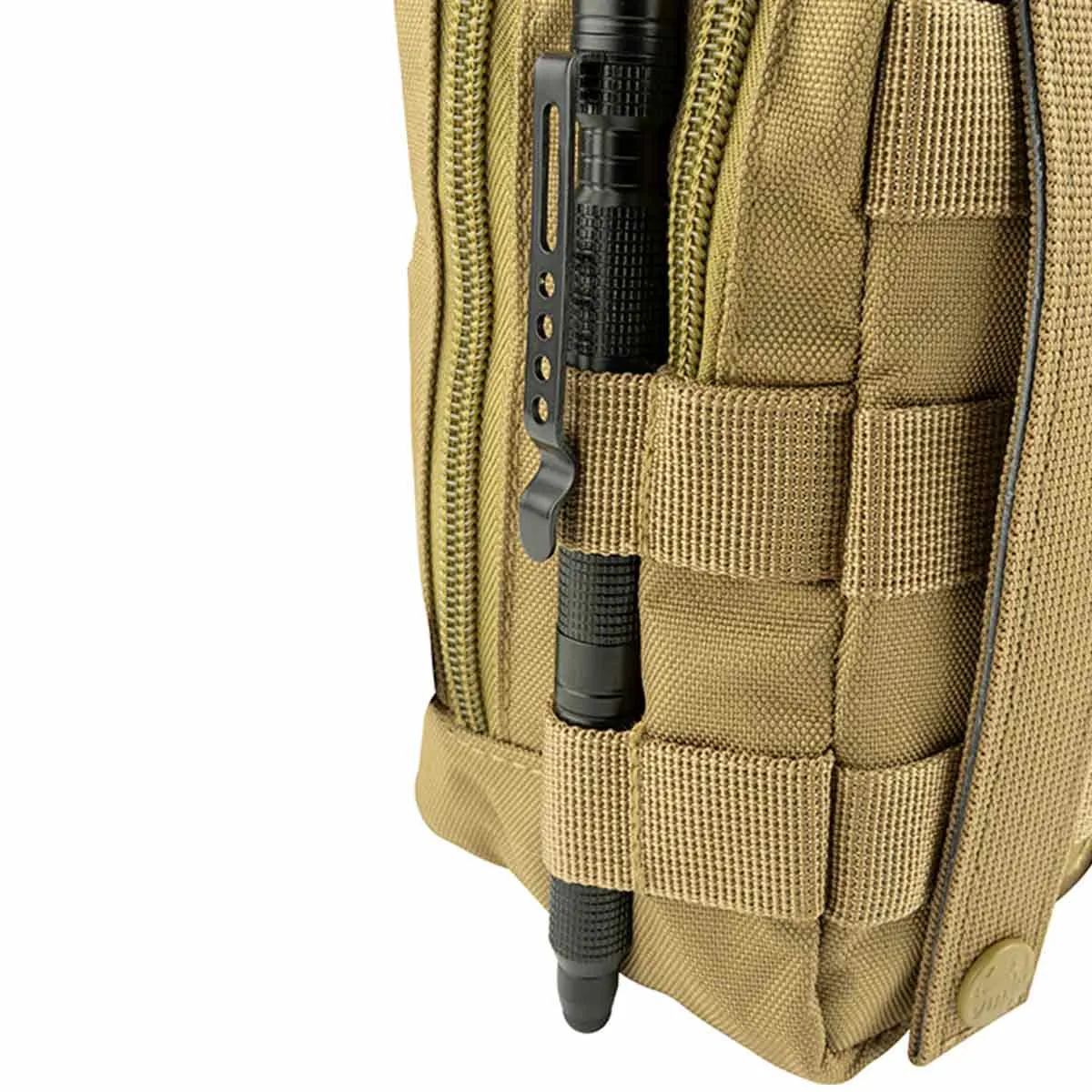 Viper Splitter Utility Pouch Coyote