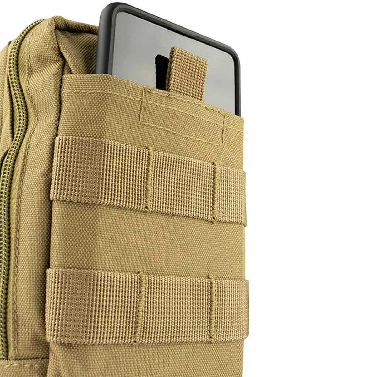 Viper Splitter Utility Pouch Coyote