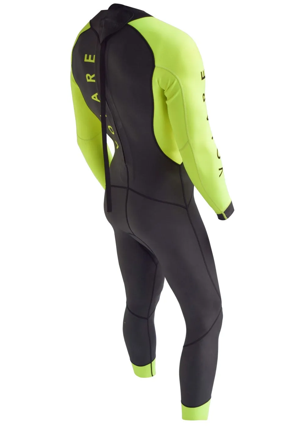 Volare V1 Mens 3/2mm Triathlon Wetsuit