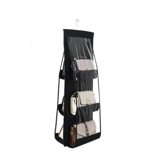 Wardrobe Handbag Organizer