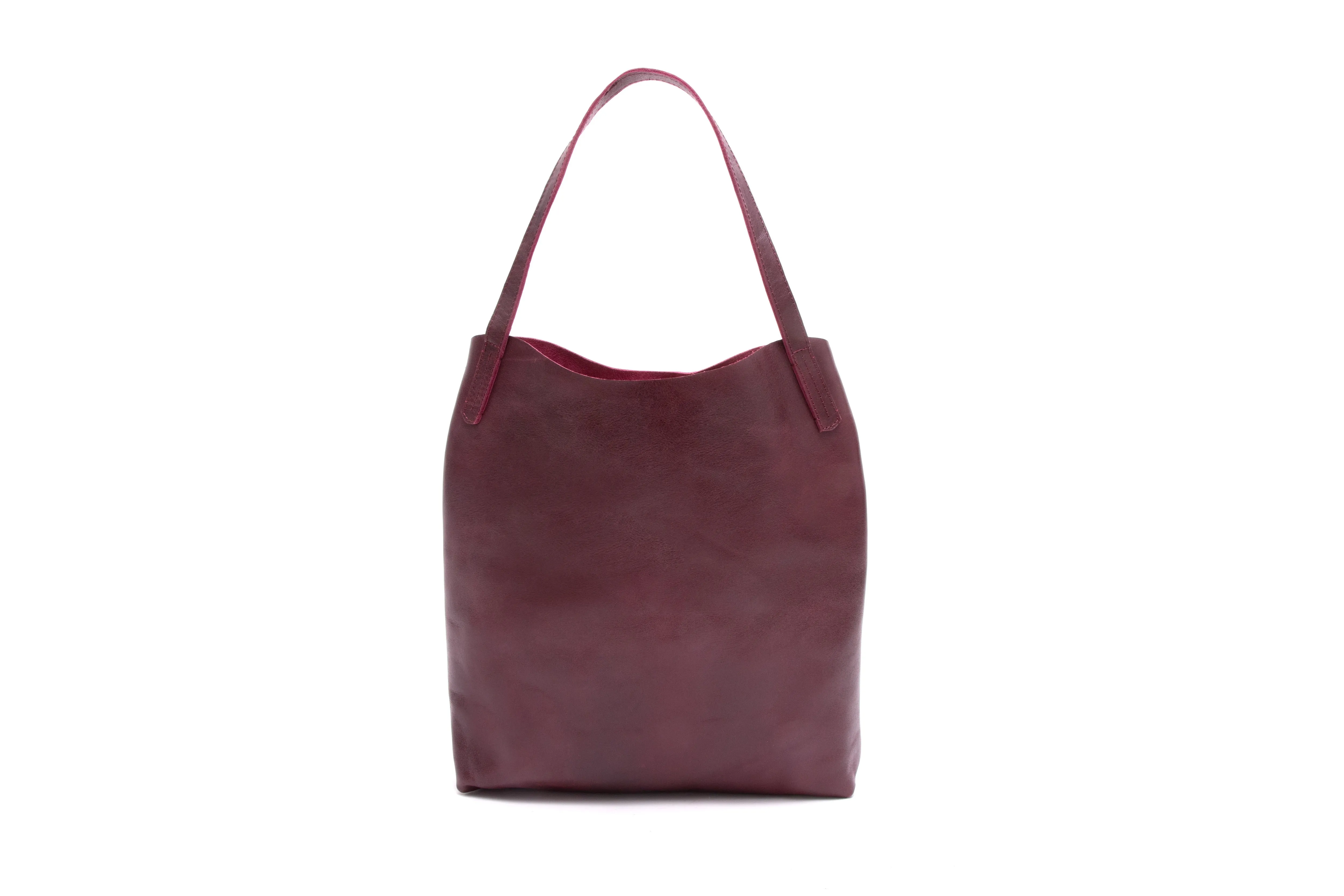 Washingtonian Tote and Clutch