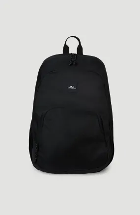 Wedge Backpack | Black Out