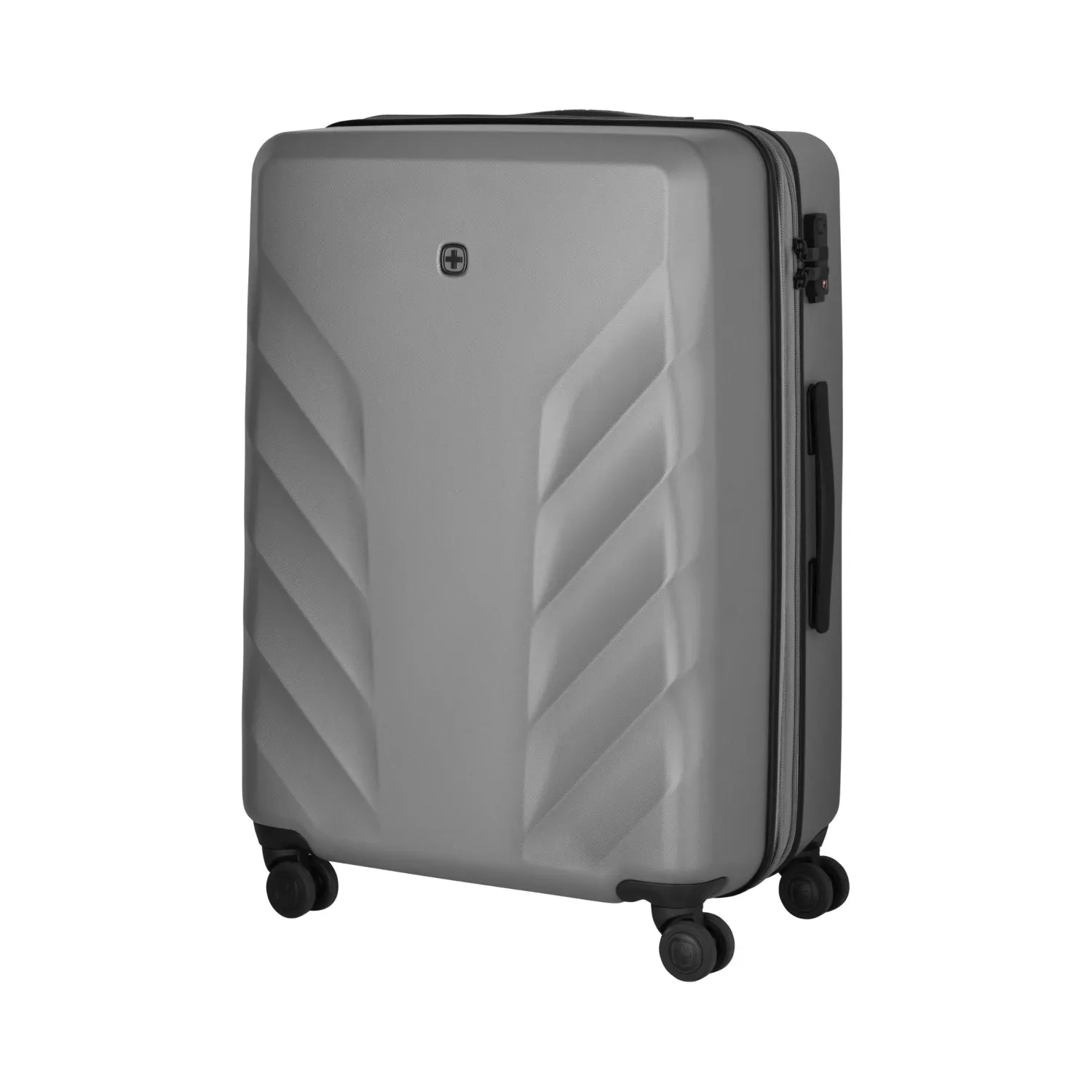 Wenger Motion 3 Piece Luggage Trolley Set (Expandable)