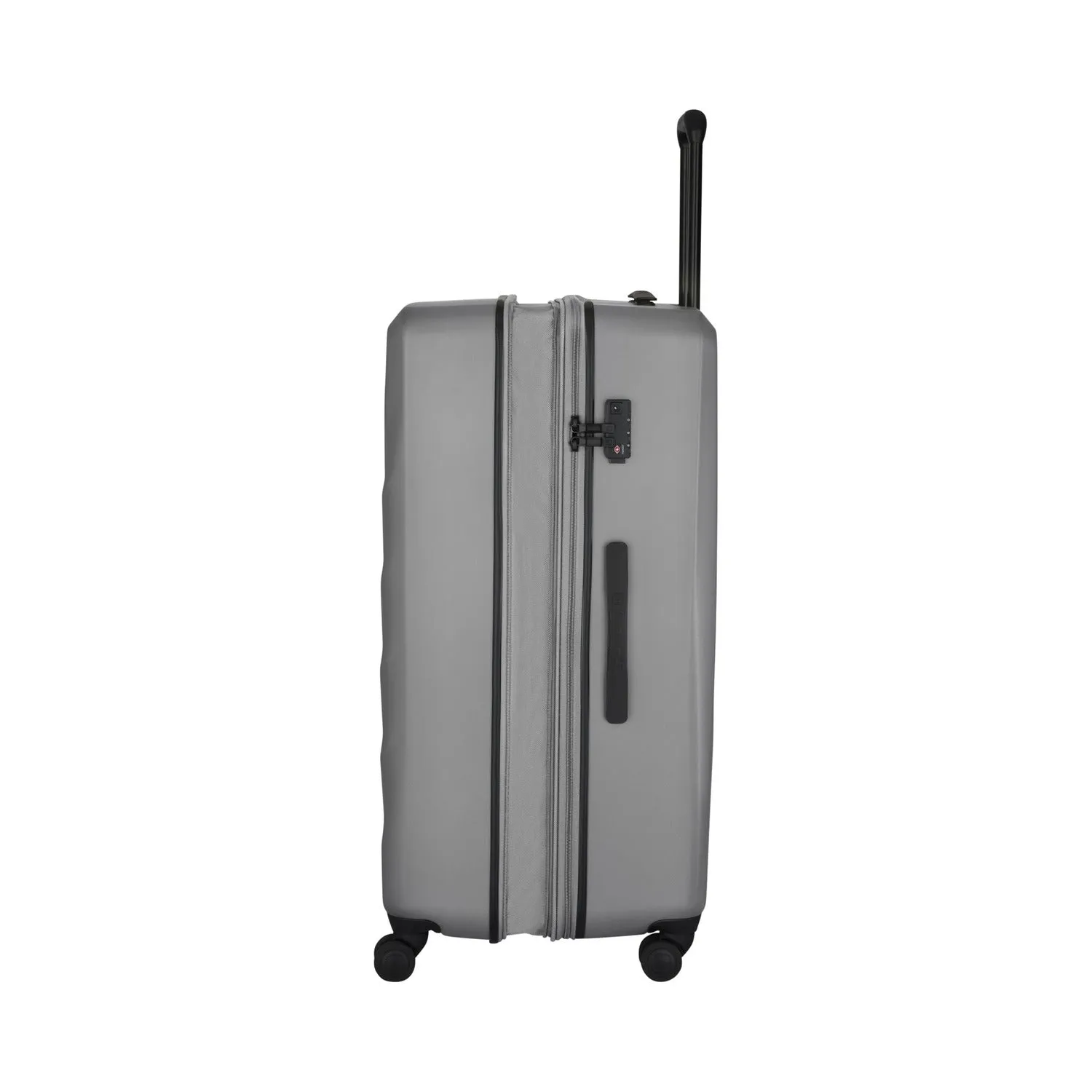 Wenger Motion 3 Piece Luggage Trolley Set (Expandable)