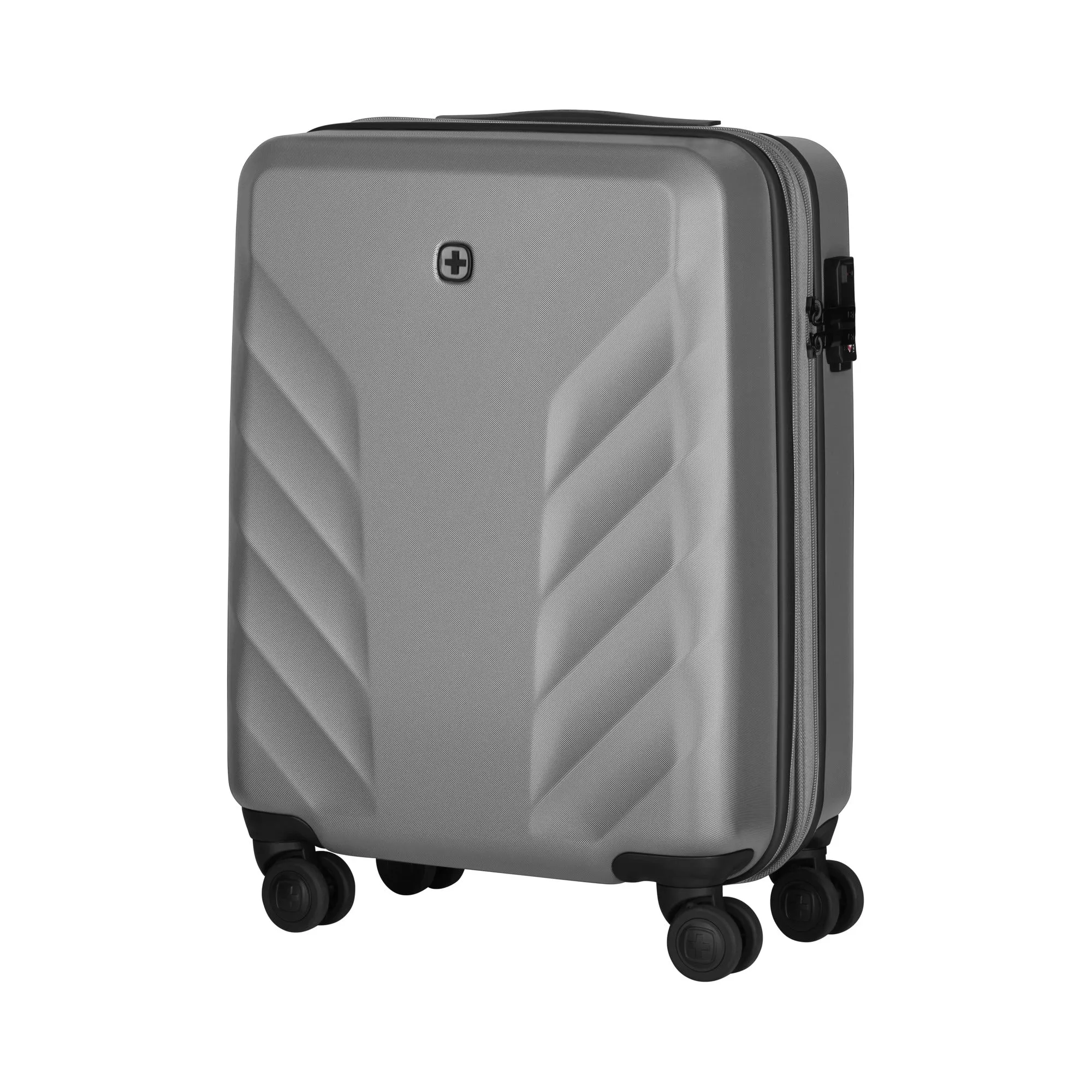 Wenger Motion 3 Piece Luggage Trolley Set (Expandable)