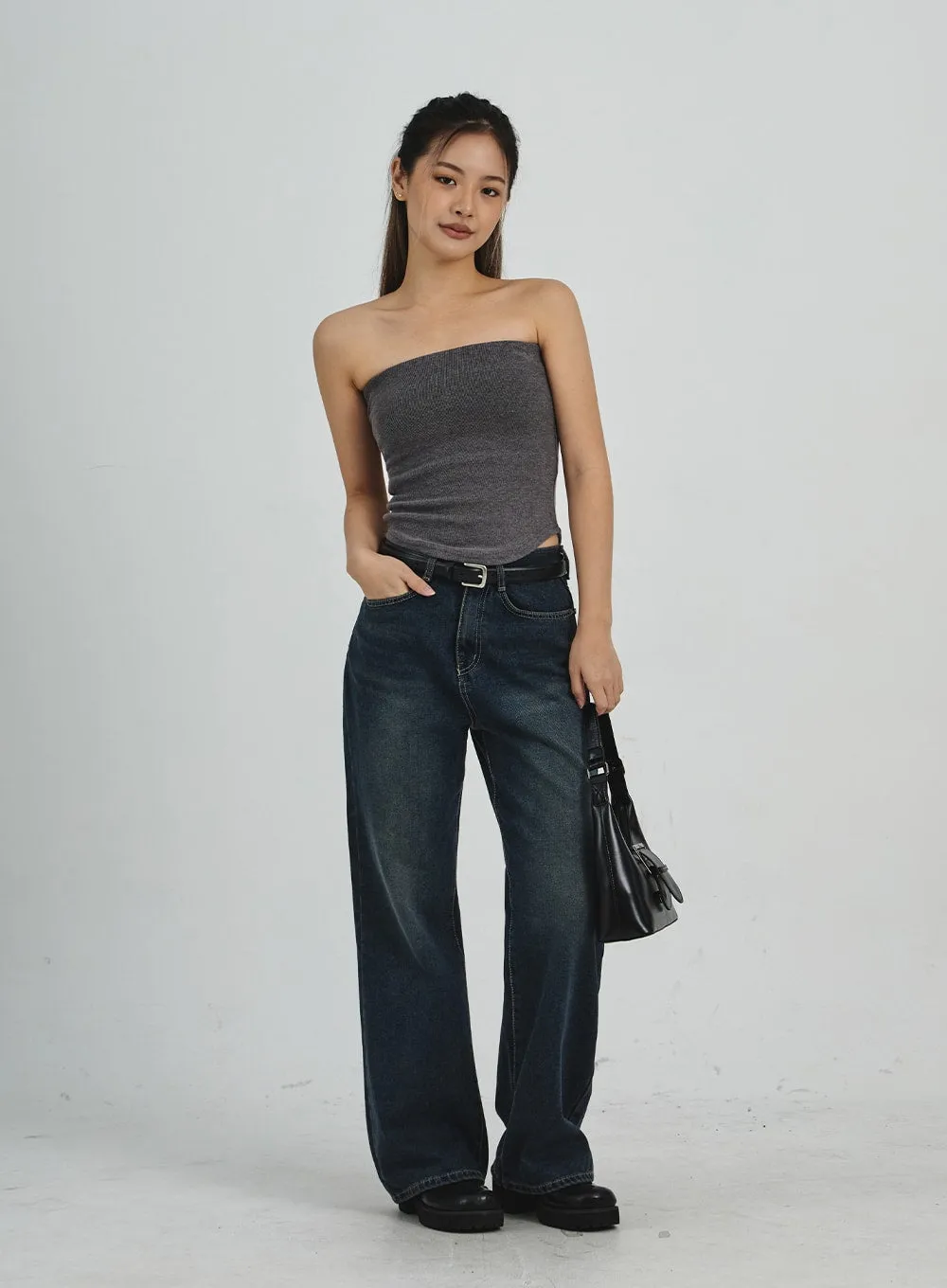 Wide Leg Jeans CN28