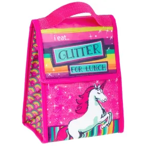 Wit! Lunch Bag Glitter For Lunch