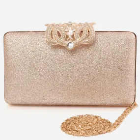 Women "Inese" evening clutch bag