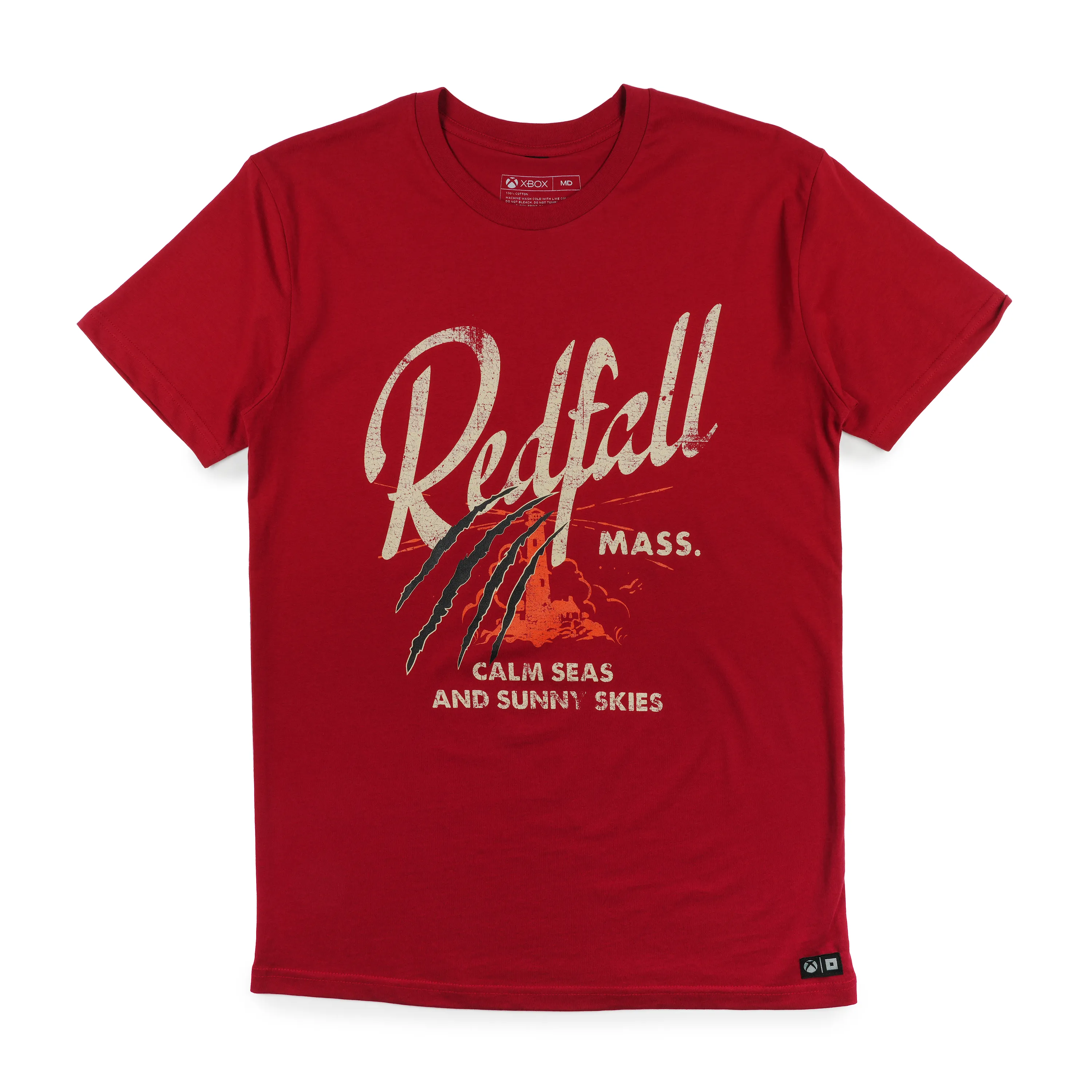 Xbox | Bethesda Redfall Collection Metro Tee