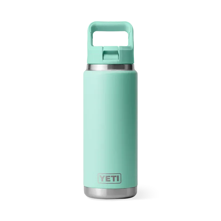 Yeti Rambler 26oz Straw Bottle