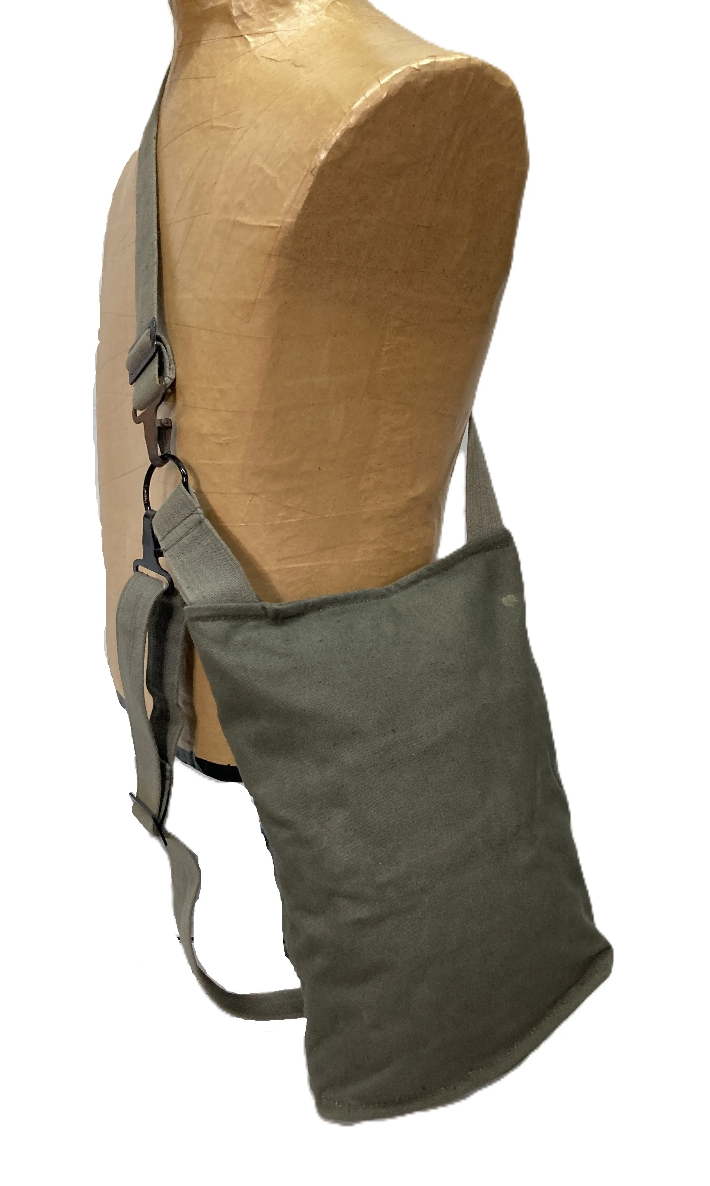 Yugoslavian M59 Gas Mask Bag Carrier