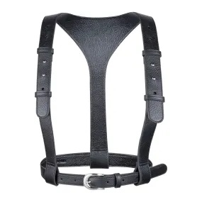 Zheng Modular Leather Harness /Belt- Removable Straps