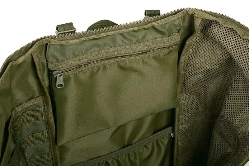 ZipperFox 40l Backpack - Olive Green